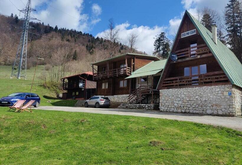 マウンテンビュースタンダードルーム, Chata Pod Vlekom