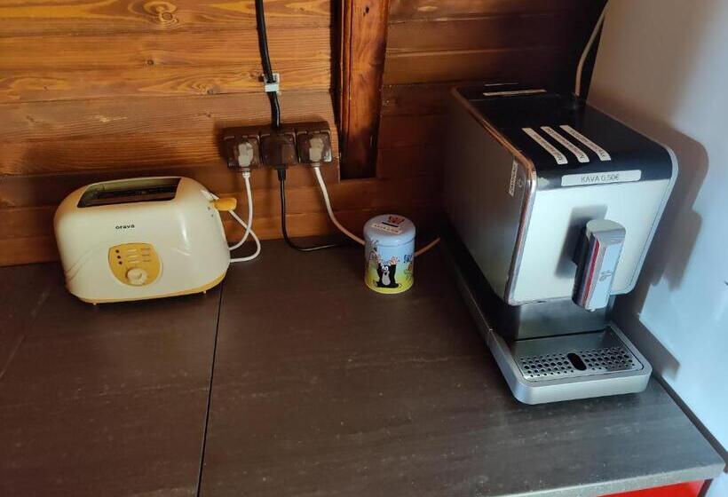 マウンテンビュースタンダードルーム, Chata Pod Vlekom