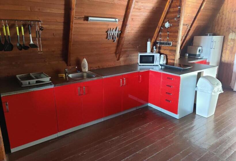 スタンダード４人部屋, Chata Pod Vlekom