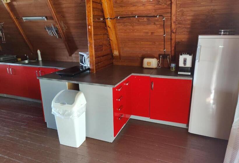 スタンダード４人部屋, Chata Pod Vlekom