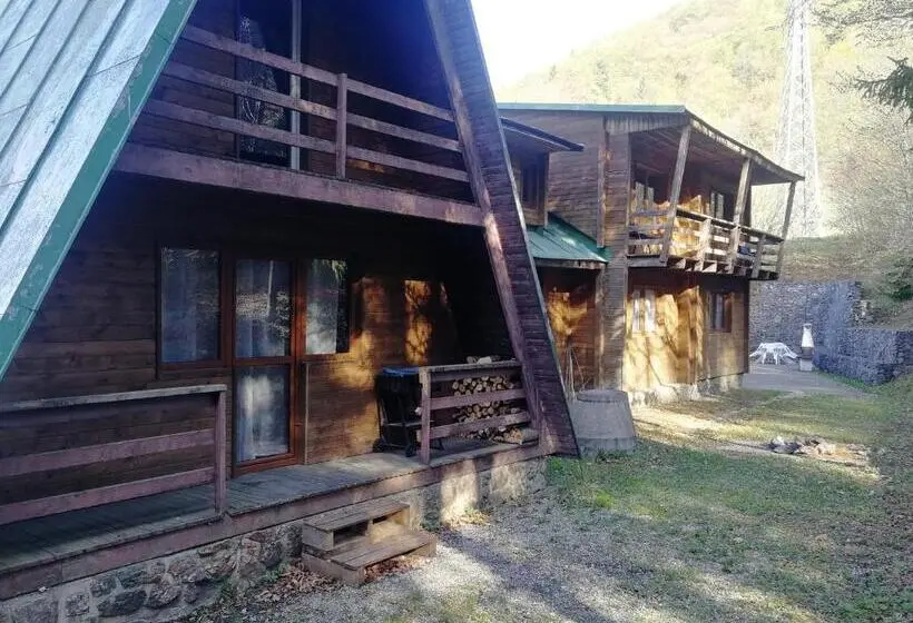 スタンダード４人部屋, Chata Pod Vlekom