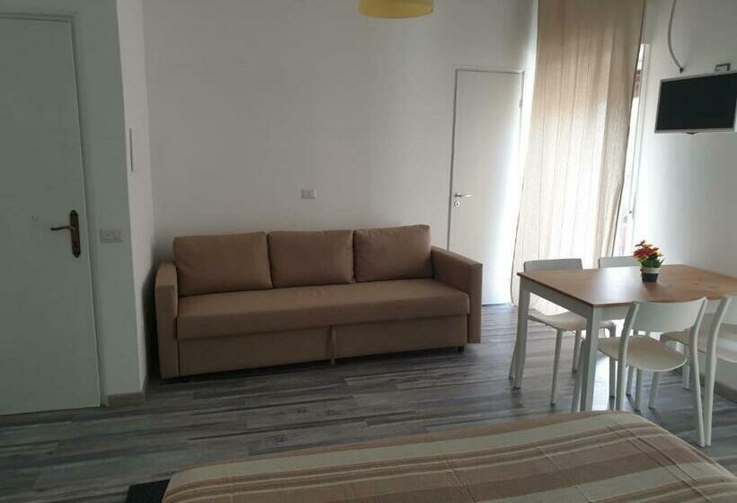 ４ベッドルームクラシックタイプ, Lipari Suite Apartament
