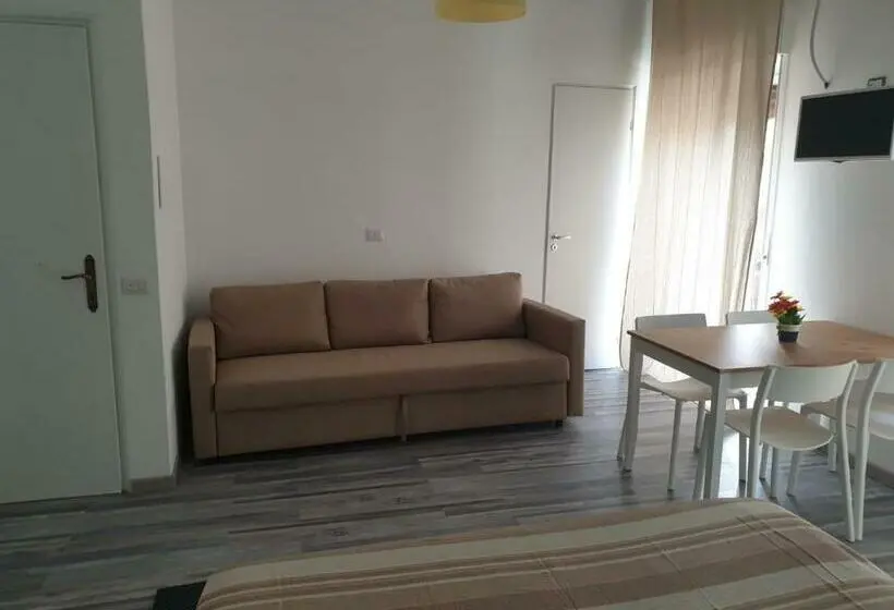 4ベッドルームクラシックタイプ, Lipari Suite Apartament