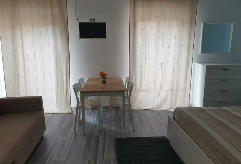 4ベッドルームクラシックタイプ, Lipari Suite Apartament
