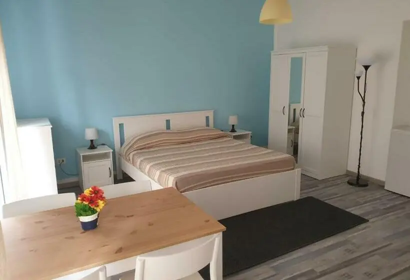 4ベッドルームクラシックタイプ, Lipari Suite Apartament