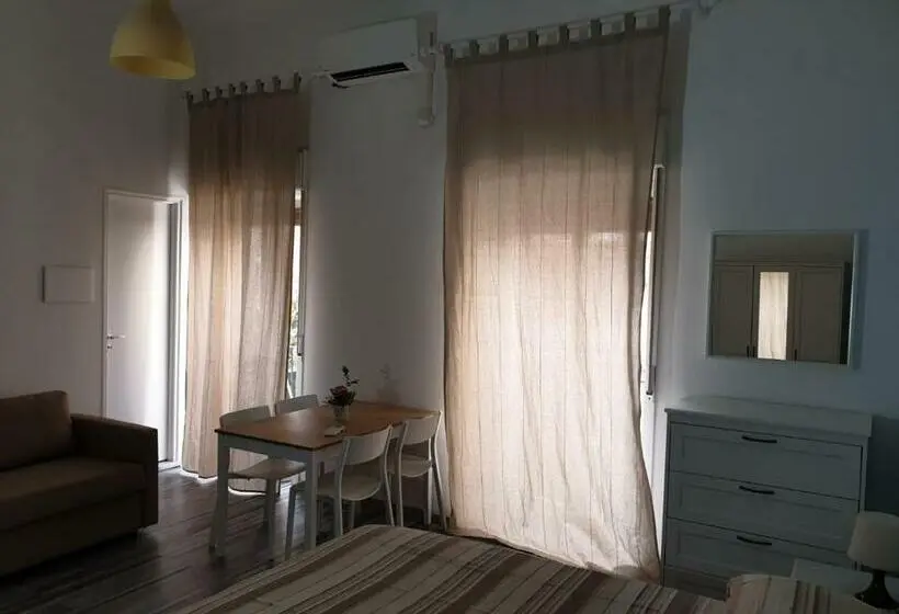 4ベッドルームクラシックタイプ, Lipari Suite Apartament