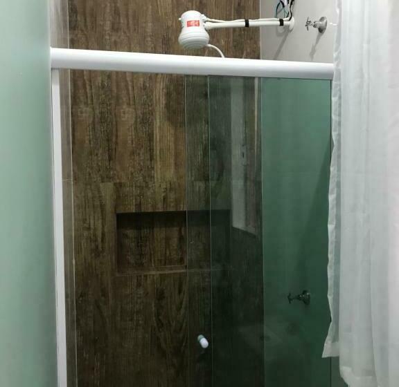 اتاق لوکس, Pousada Anjos Da Montanha