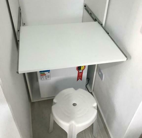 اتاق لوکس, Pousada Anjos Da Montanha