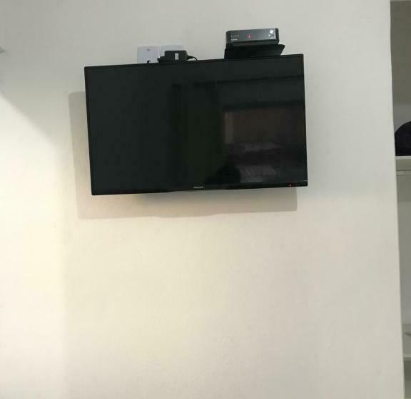 اتاق لوکس, Pousada Anjos Da Montanha