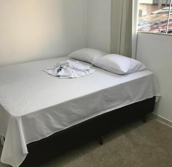 اتاق لوکس, Pousada Anjos Da Montanha