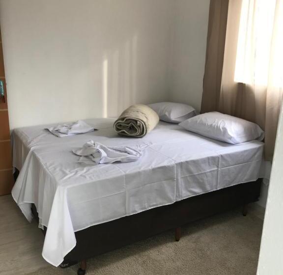 اتاق لوکس, Pousada Anjos Da Montanha