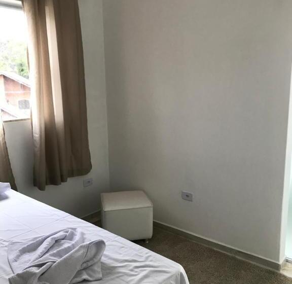 اتاق لوکس, Pousada Anjos Da Montanha