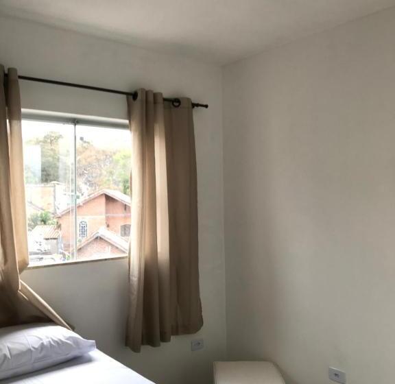 اتاق لوکس, Pousada Anjos Da Montanha