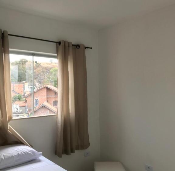 اتاق لوکس, Pousada Anjos Da Montanha