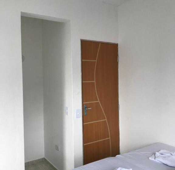 اتاق لوکس, Pousada Anjos Da Montanha