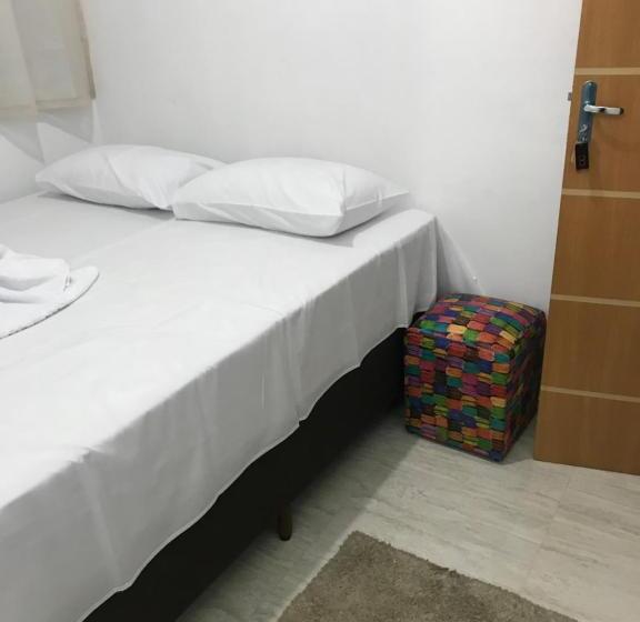 Номер Стандарт, Pousada Anjos Da Montanha