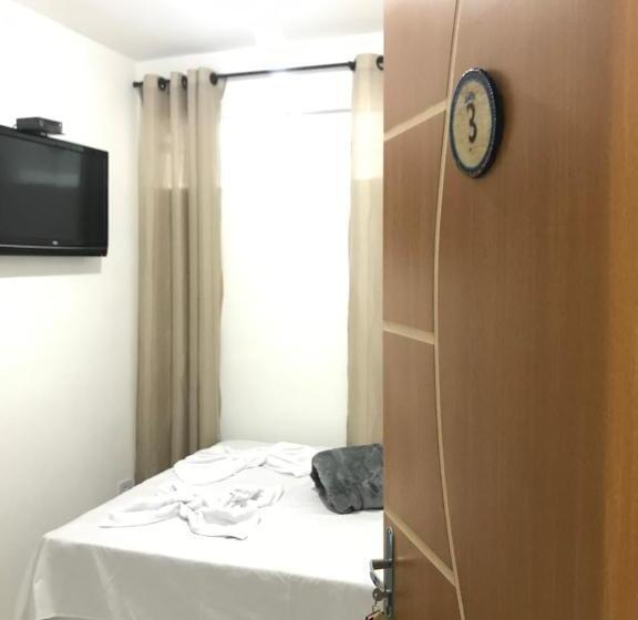 اتاق استاندارد, Pousada Anjos Da Montanha