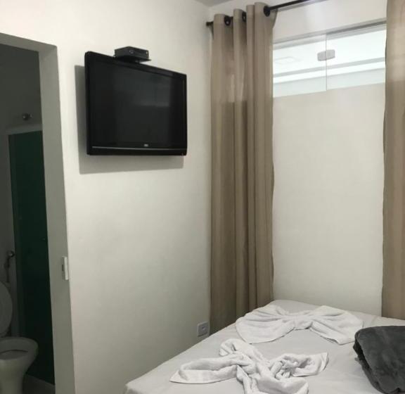 اتاق استاندارد, Pousada Anjos Da Montanha