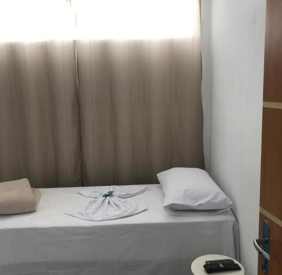 اتاق استاندارد, Pousada Anjos Da Montanha