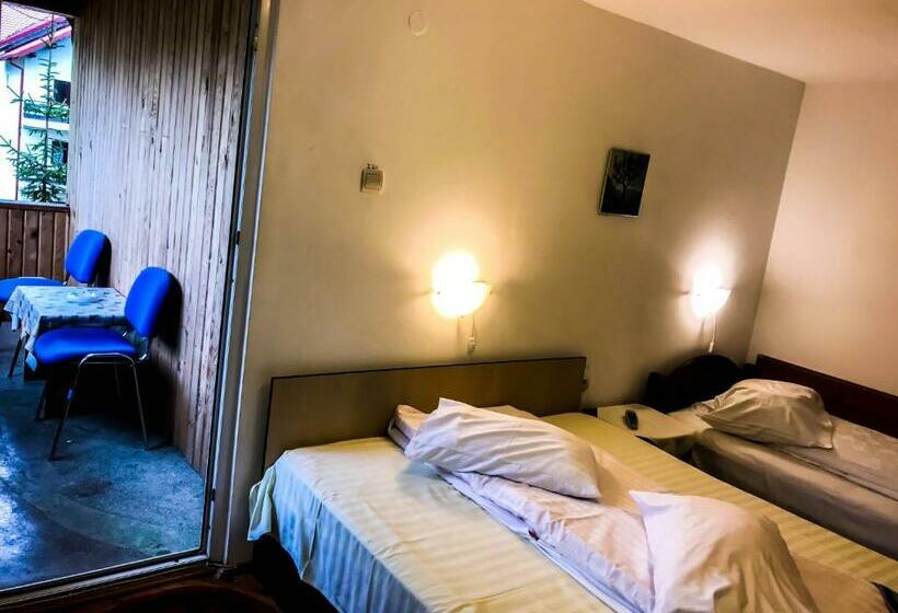 غرفة قياسية ثلاثية, Vila Strugurel