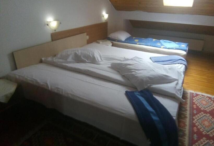 غرفة قياسية رباعية, Vila Strugurel