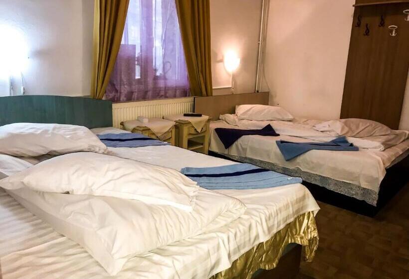 غرفة قياسية رباعية, Vila Strugurel