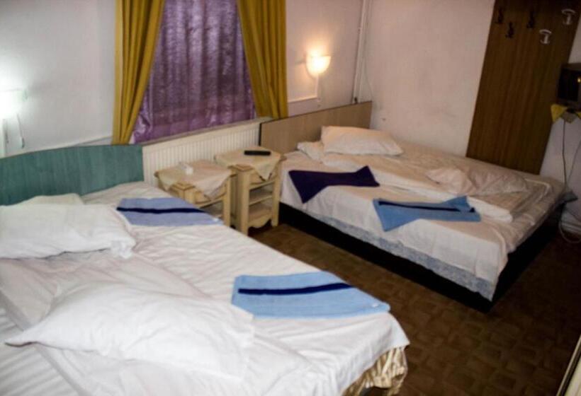 غرفة قياسية رباعية, Vila Strugurel