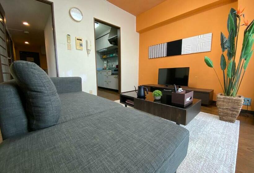 Suite Familiar, Residential Hotel Bevel Tokyo