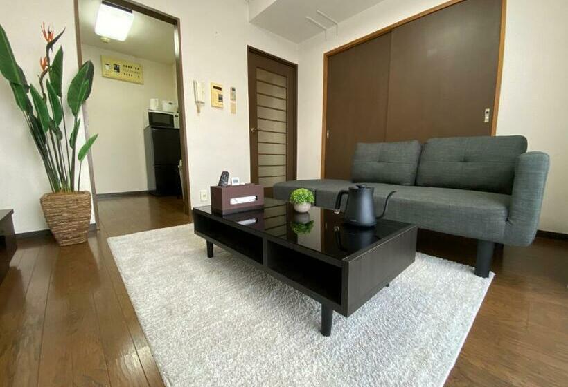 Suite Familiar, Residential Hotel Bevel Tokyo