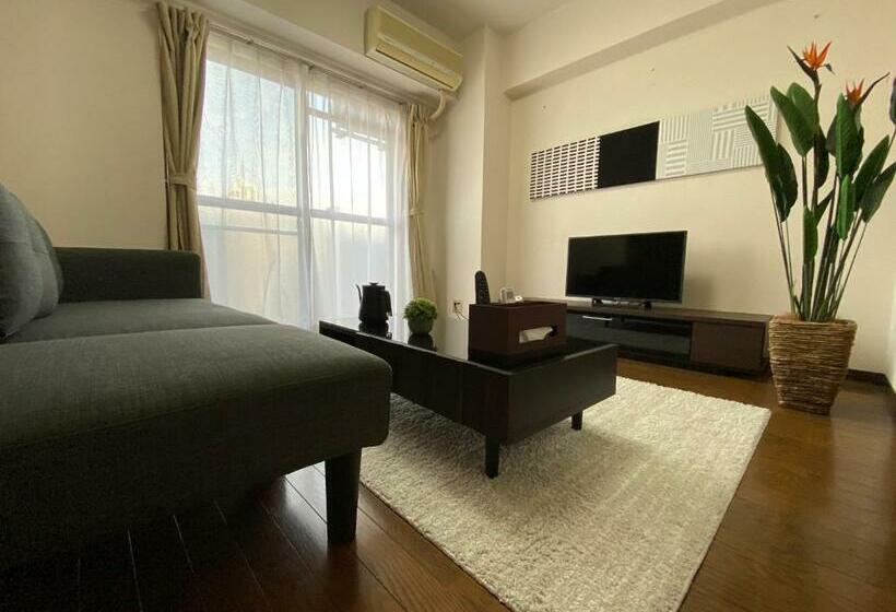 Suite Familiar, Residential Hotel Bevel Tokyo