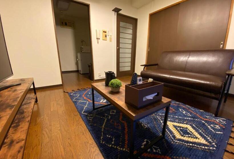 Suite Familiar, Residential Hotel Bevel Tokyo