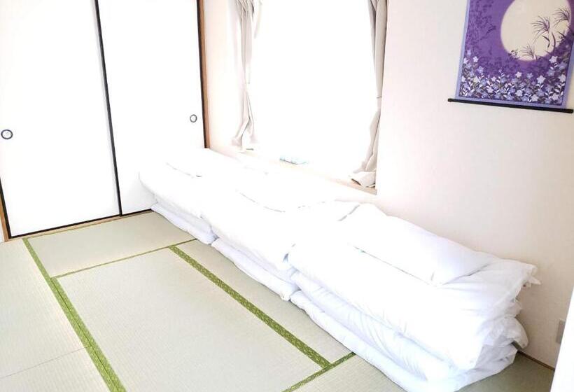 Habitación Familiar Deluxe, Residential Hotel Bevel Tokyo