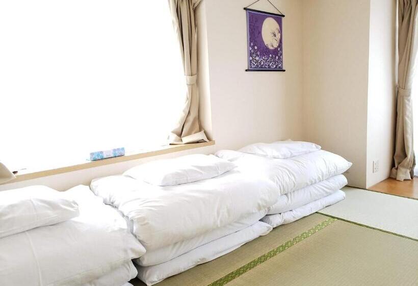 Habitación Familiar Deluxe, Residential Hotel Bevel Tokyo