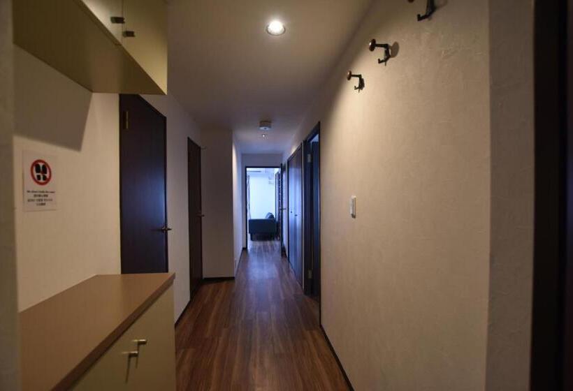 Apartamento Deluxe 1 Dormitorio, Residential Hotel Bevel Tokyo