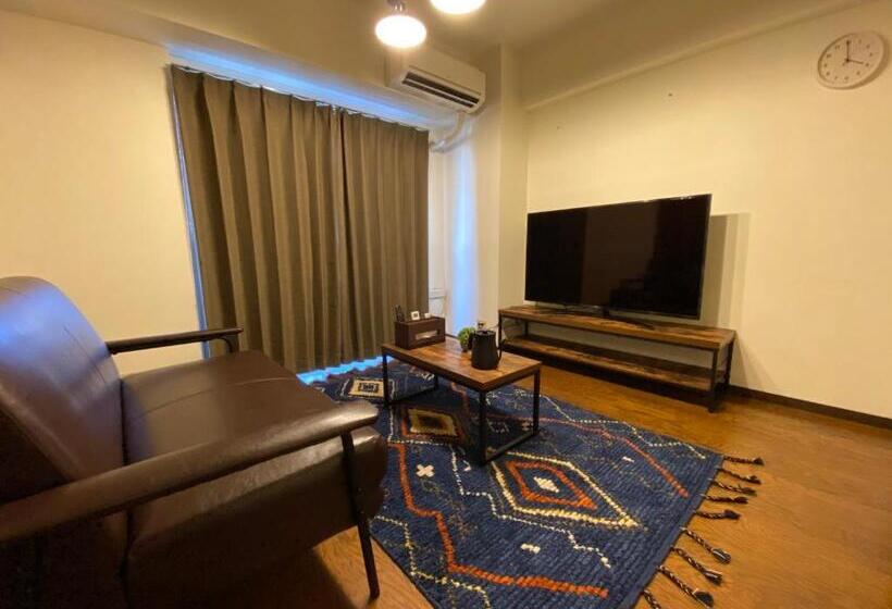 Apartamento Deluxe 1 Dormitorio, Residential Hotel Bevel Tokyo