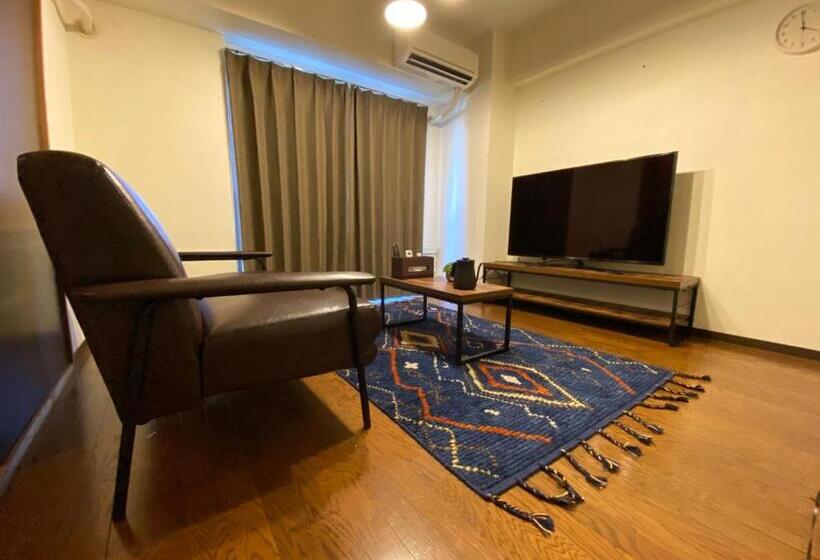 Suite Familiar, Residential Hotel Bevel Tokyo