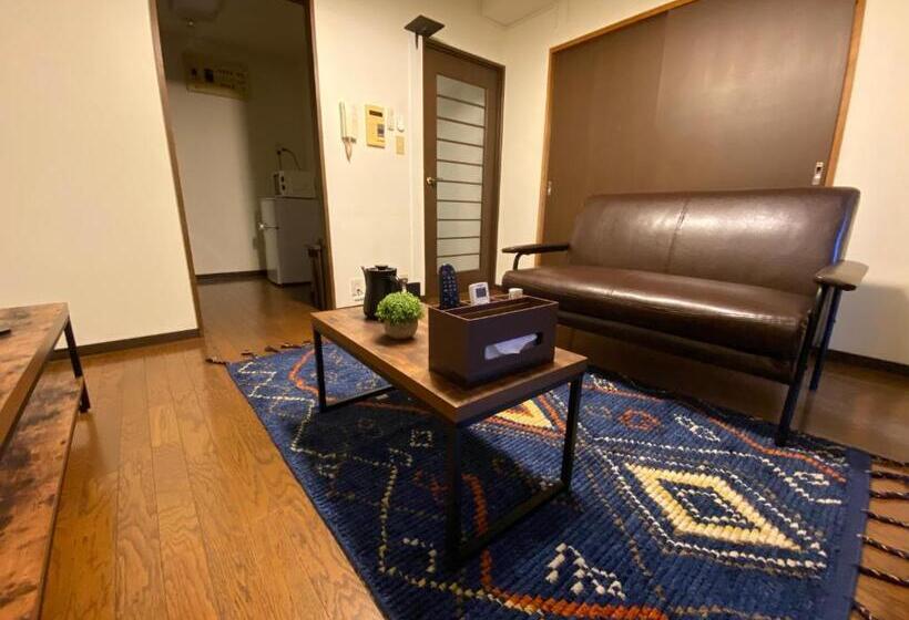 Apartamento Deluxe 1 Dormitorio, Residential Hotel Bevel Tokyo