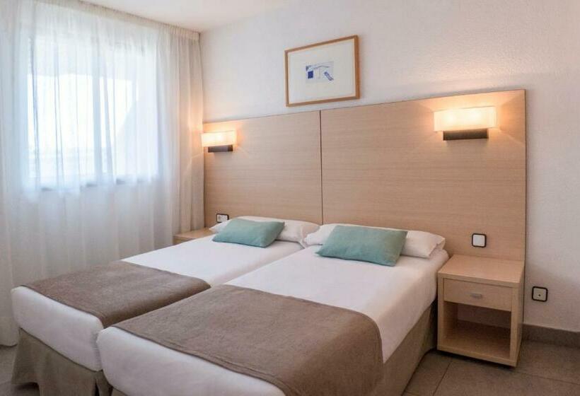 １ベッドルームアパートメント, Apartaments Cye Salou