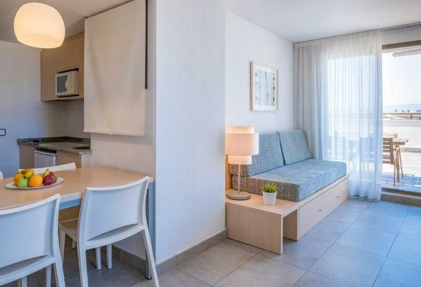 شقة دور أخير غرفة نوم واحدة, Apartaments Cye Salou