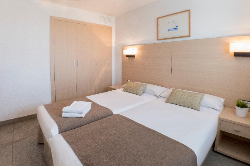 شقة غرفة واحدة, Apartaments Cye Salou