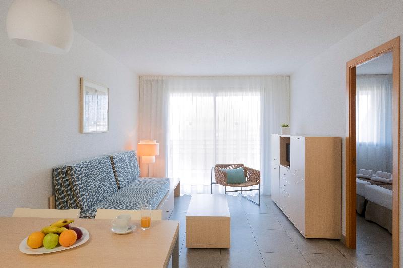 شقة غرفة واحدة, Apartaments Cye Salou