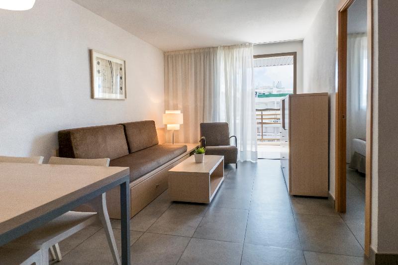 شقة غرفة واحدة, Apartaments Cye Salou