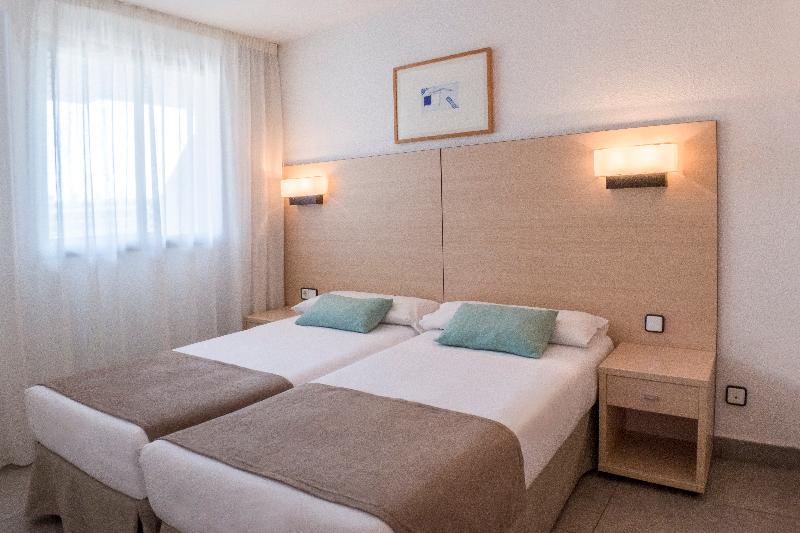 شقة غرفة واحدة, Apartaments Cye Salou