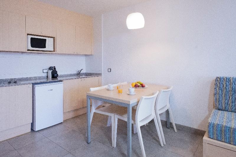 １ベッドルームアパートメント, Apartaments Cye Salou