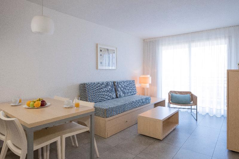 شقة غرفة واحدة, Apartaments Cye Salou