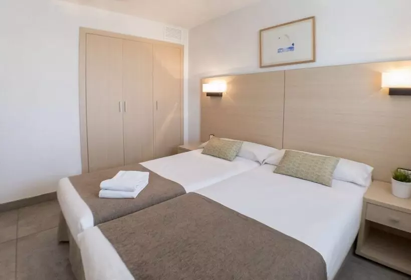 1 Bedroom Penthouse Apartment, Apartaments Cye Salou
