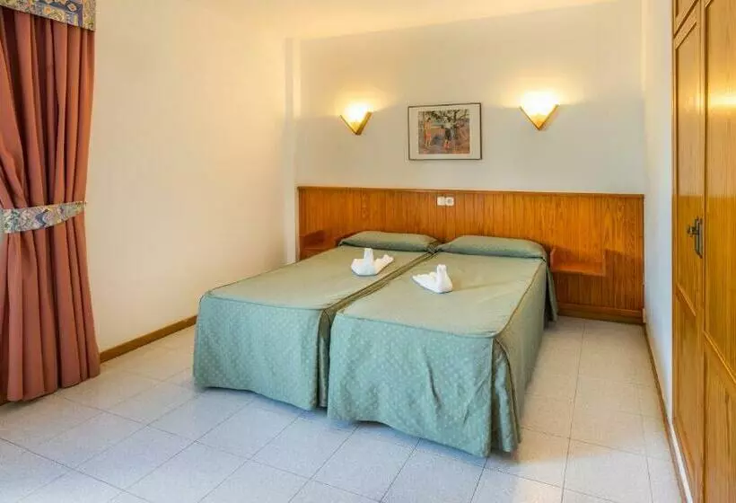 آپارتمان 1 خوابه, Bluesea Los Fiscos