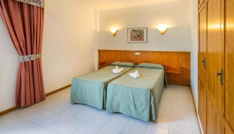 آپارتمان 1 خوابه, Bluesea Los Fiscos