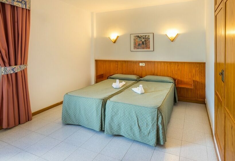 침실 1개 아파트, Blue Sea Hotel Los Fiscos