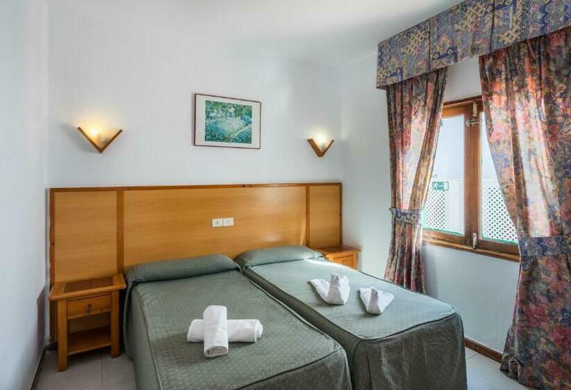 침실 2개 아파트, Blue Sea Hotel Los Fiscos